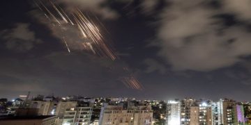 Iran launches missile attack against Israel