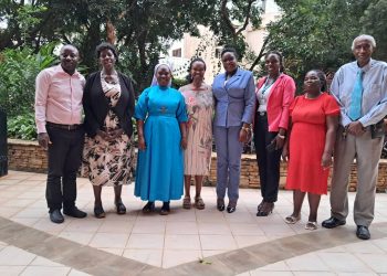 Baine Urges Ugandans to Prioritize Health and Wellness