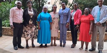 Baine Urges Ugandans to Prioritize Health and Wellness