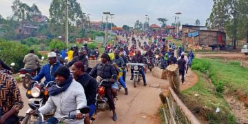 Residents in Mbarara Once Again Demonstrate Over Delayed Katete Bridge Refurbishment