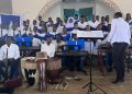 KIU western Campus holds the Marian Carols Concert