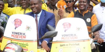 Patriotism Boss Urges Motorcyclists to Prioritize Safety and Responsibility