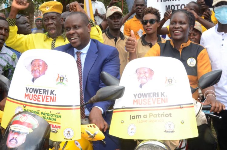 Patriotism Boss Urges Motorcyclists to Prioritize Safety and Responsibility