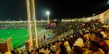 Kampala’s Hamz Stadium Earns FIFA Quality Programme Certification