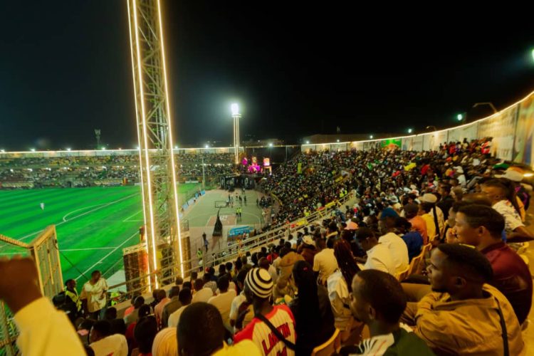 Kampala’s Hamz Stadium Earns FIFA Quality Programme Certification