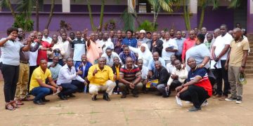 Taxi Operators Undergo Patriotism Training