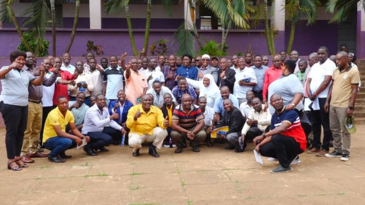 Taxi Operators Undergo Patriotism Training