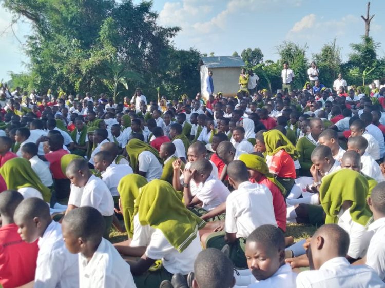 Investing in People: Education Beyond the Classroom