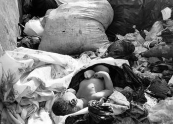 Stench smell over open dumping of human foetuses worries Rubaare town council authorities