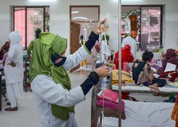 Global Pandemic Risks on the Rise: WHO Calls For Collective Action 