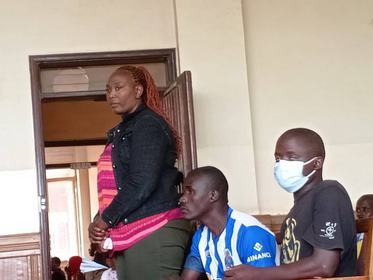 Heartless BSU Lecturer Who Burnt Maid With Hot Water Bailed
