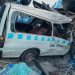 Two Dead, Eight Injured in Lubaga Road Crash