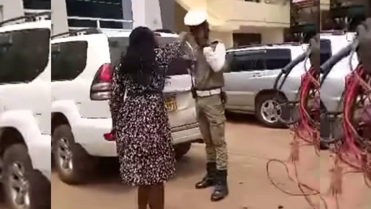 NRM Distances Itself from Bashisha