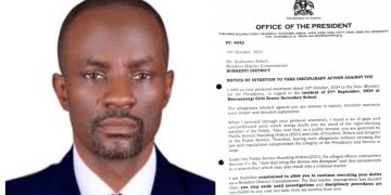 Ngabirano Assumes Office as Bushenyi RDC