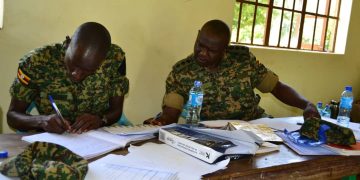 Four UPDF Soldiers Remanded For Failure to Safeguard Military Equipment