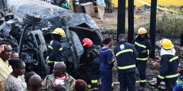 Museveni Offers Shs5m to Families of Kigogwa Fuel Tanker Victims