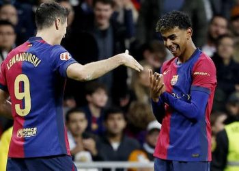 Barcelona’s 4:0 Win Signals Return to La Liga Supremacy Over Real Madrid
