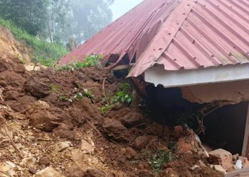 Two Killed in Landslide Tragedy in Kabale