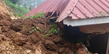 Two Killed in Landslide Tragedy in Kabale