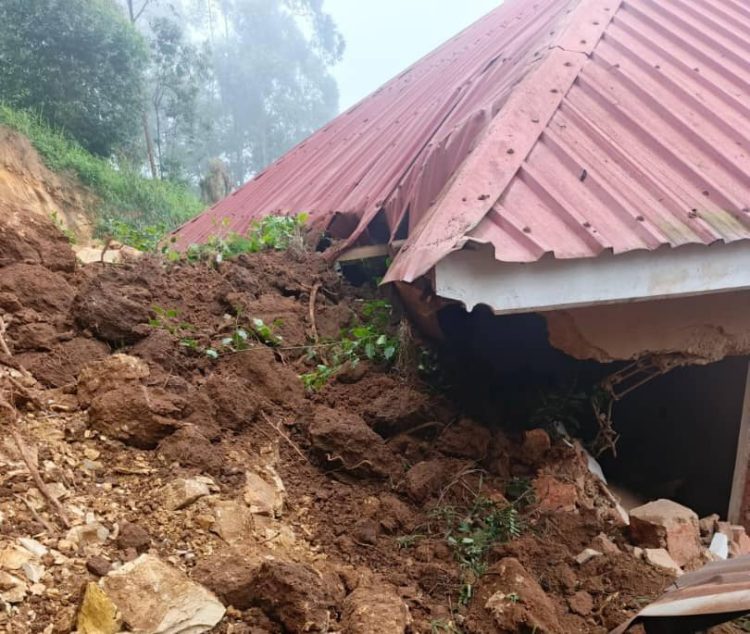 Two Killed in Landslide Tragedy in Kabale