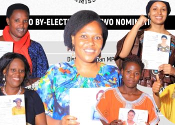 Six Nominated for Kisoro District Woman MP By-election