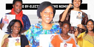 Six Nominated for Kisoro District Woman MP By-election