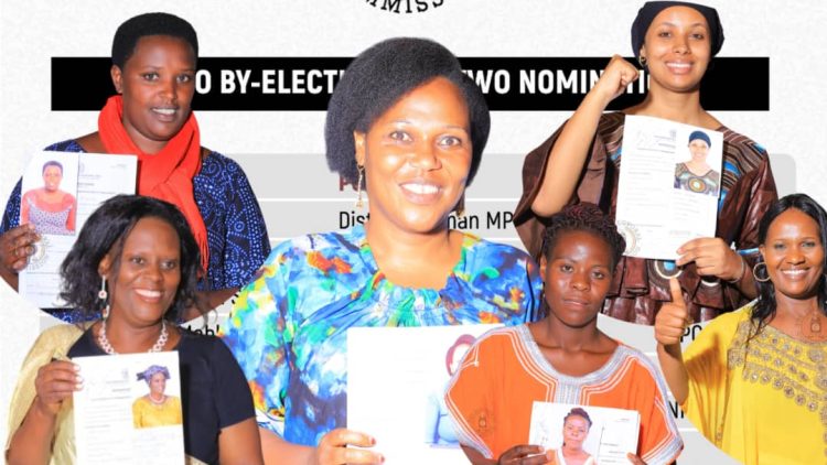Six Nominated for Kisoro District Woman MP By-election