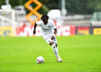 Uganda’s Kayondo Shines in Zech Republic With Debut Goal For Slogan Liberec
