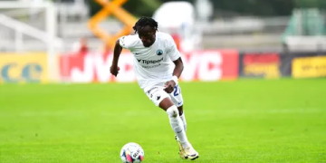 Uganda’s Kayondo Shines in Zech Republic With Debut Goal For Slogan Liberec