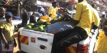 Minister Balaam Calls for Dignified Treatment of Street Vendors by KCCA, Advocates for Youth Market Spaces