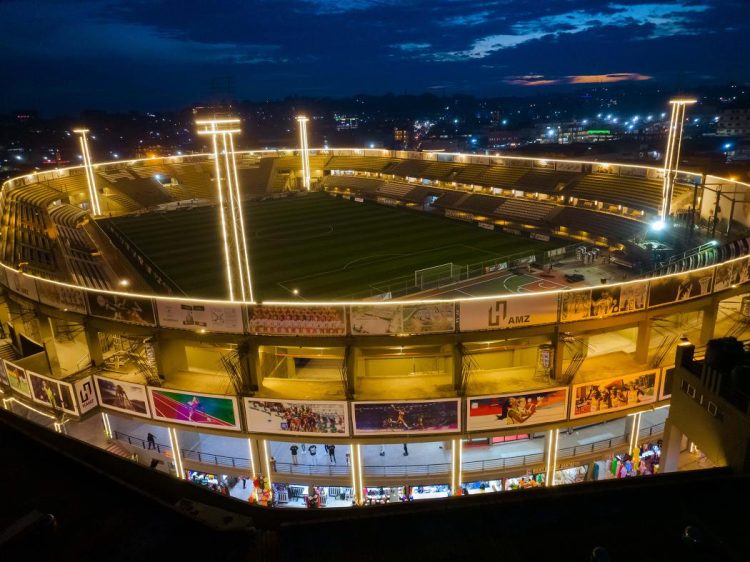 KCCA Hindering Uganda’s AFCON 2027 Bid