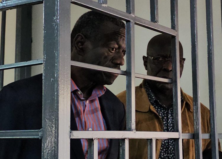 FDC criticizes military excesses at courts