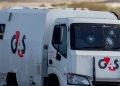G4S Security Guards on Spot for Robbing Bullion Van