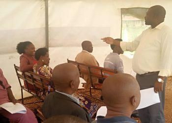 Residents Urged to Fight Non Communicable Disesases