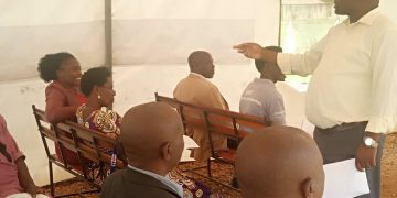 Residents Urged to Fight Non Communicable Disesases