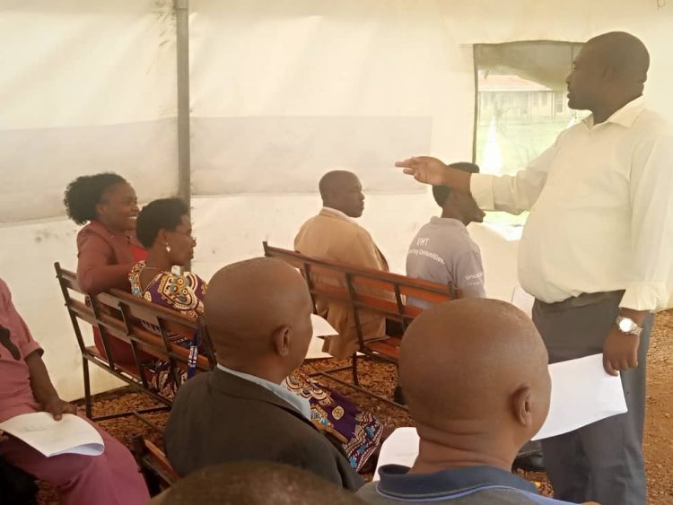 Residents Urged to Fight Non Communicable Disesases