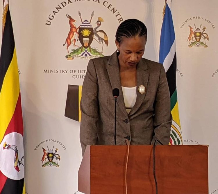 146 Ugandan Workers Repatriated from Saudi Arabia