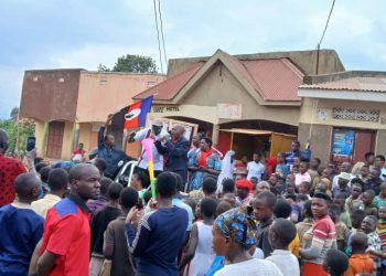 Kisoro Heats Up as UPC Top Leaders Rally Support for Ingabire