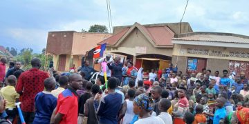 Kisoro Heats Up as UPC Top Leaders Rally Support for Ingabire