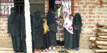 Muslim Cleric Held Over Child Trafficking