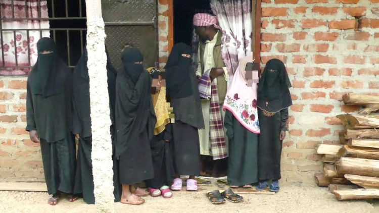 Muslim Cleric Held Over Child Trafficking