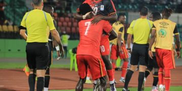 Uganda Cranes Seal AFCON Qualification in Style with Double Over Congo