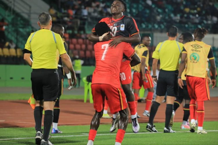 Uganda Cranes Seal AFCON Qualification in Style with Double Over Congo