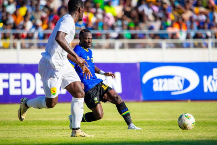 Tanzania’s AFCON 2025 qualification in Jeopardy