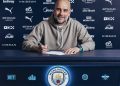 Guardiola Loses 5th Game in Row Days After Signing New Contract