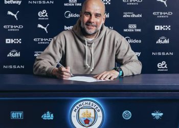 Guardiola Loses 5th Game in Row Days After Signing New Contract