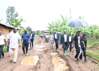 Minister Akello Orders Probe into Sironko Engineering Department