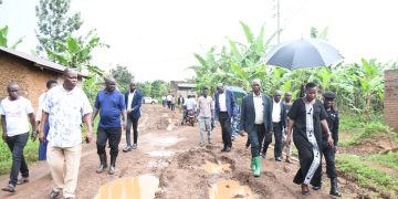 Minister Akello Orders Probe into Sironko Engineering Department