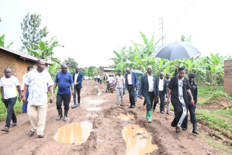 Minister Akello Orders Probe into Sironko Engineering Department