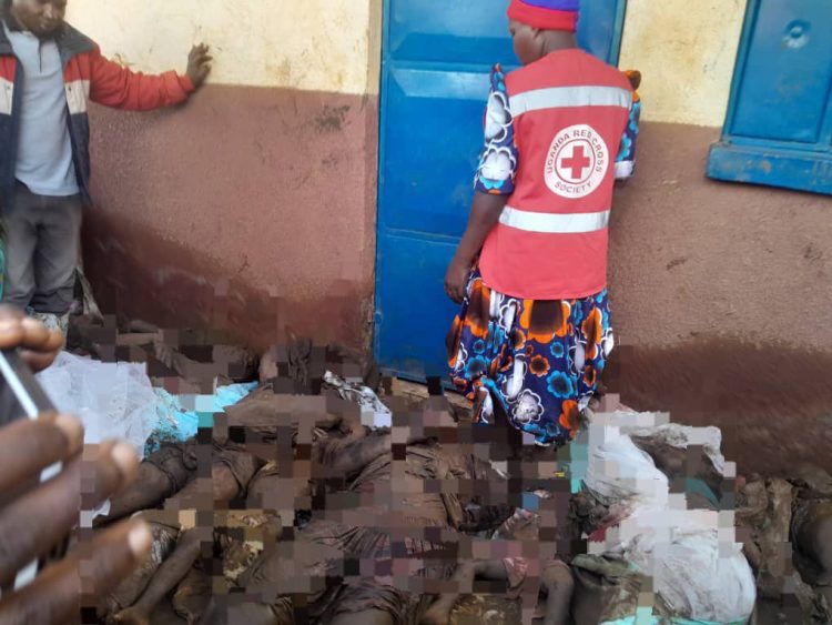 13 Bodies Recovered After Bulambuli Landslides